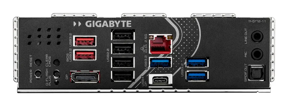 Материнская плата GIGABYTE Z890 EAGLE PLUS | Intel LGA 1851 Photo 5
