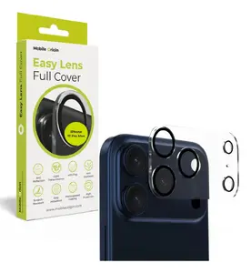 Mobile Origin Easy Lens Camera Lens Protector for Apple iPhone 17 Pro Max