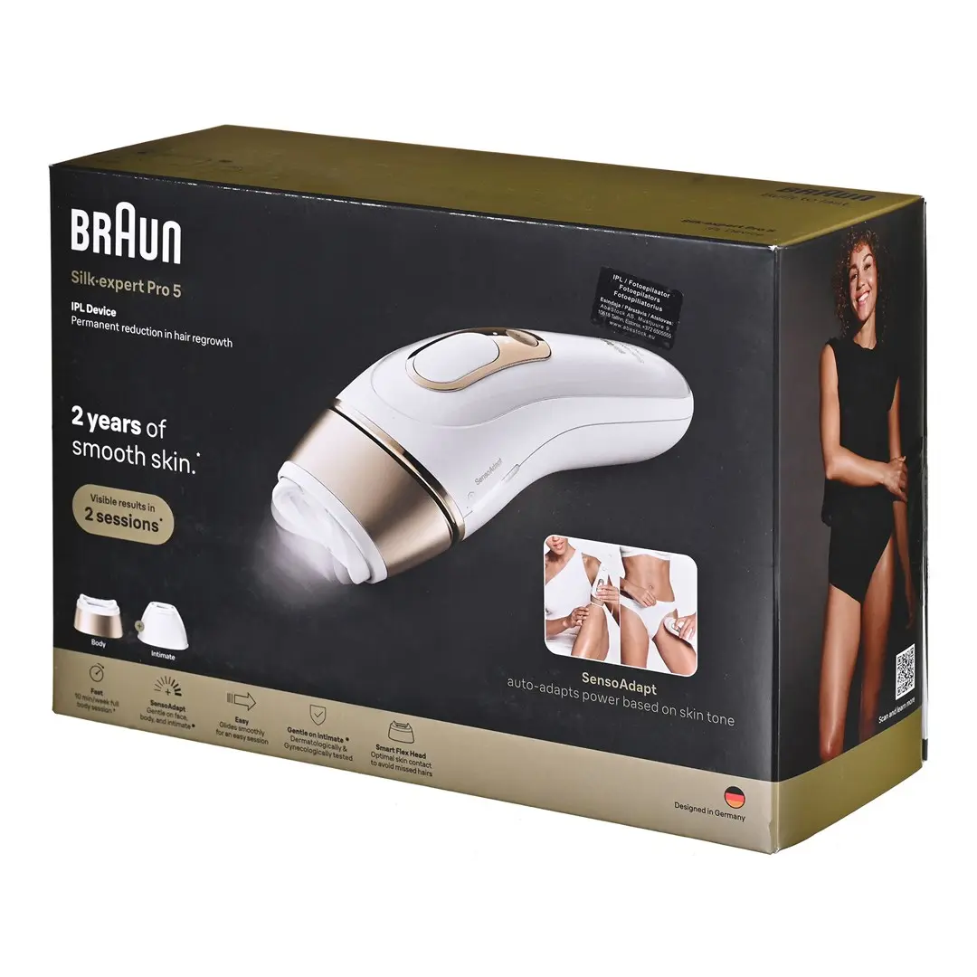 Фотоэпилятор Braun Silk-Expert Pro 5 PL5221 Photo 6