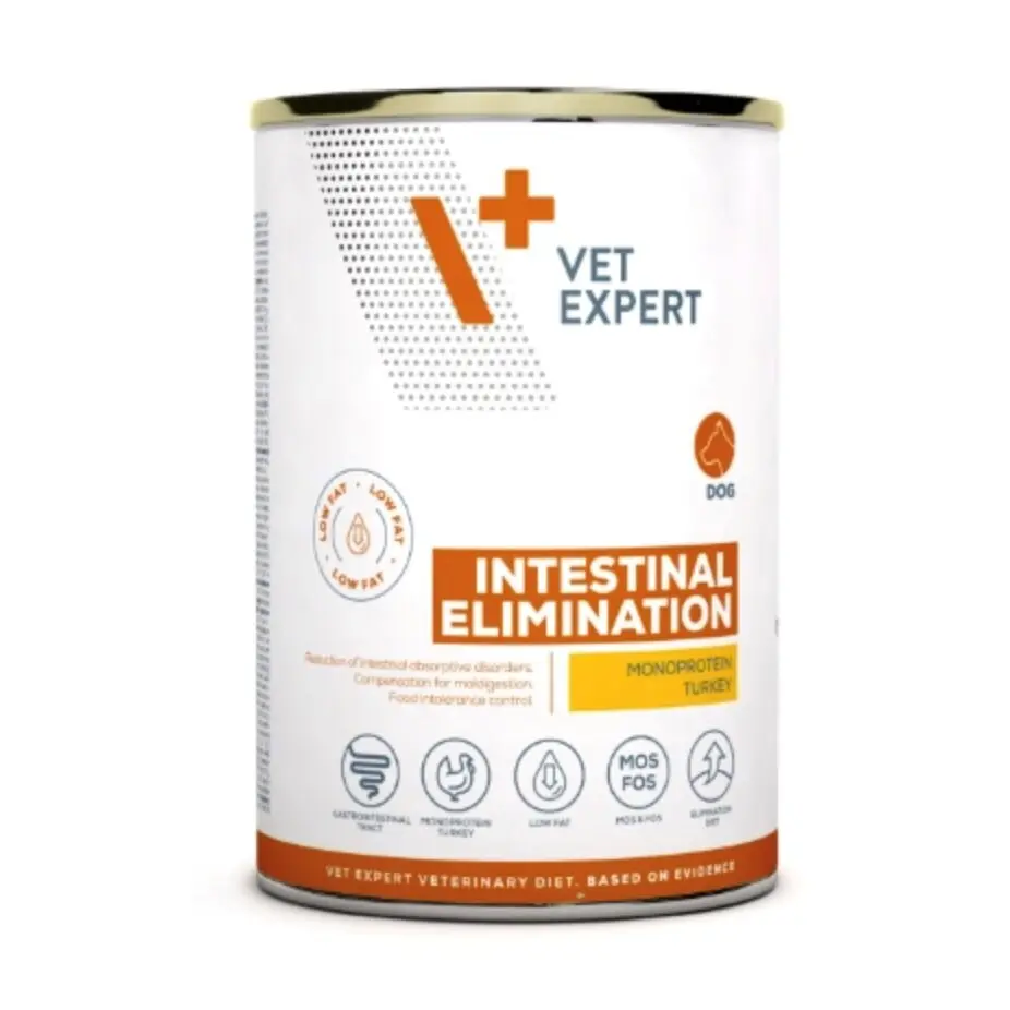 Mitrā barība suņiem VetExpert Veterinary Diet