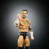 Mattel WWE Elite Collection Top Picks CM Punk darbības figūriņa Photo 3