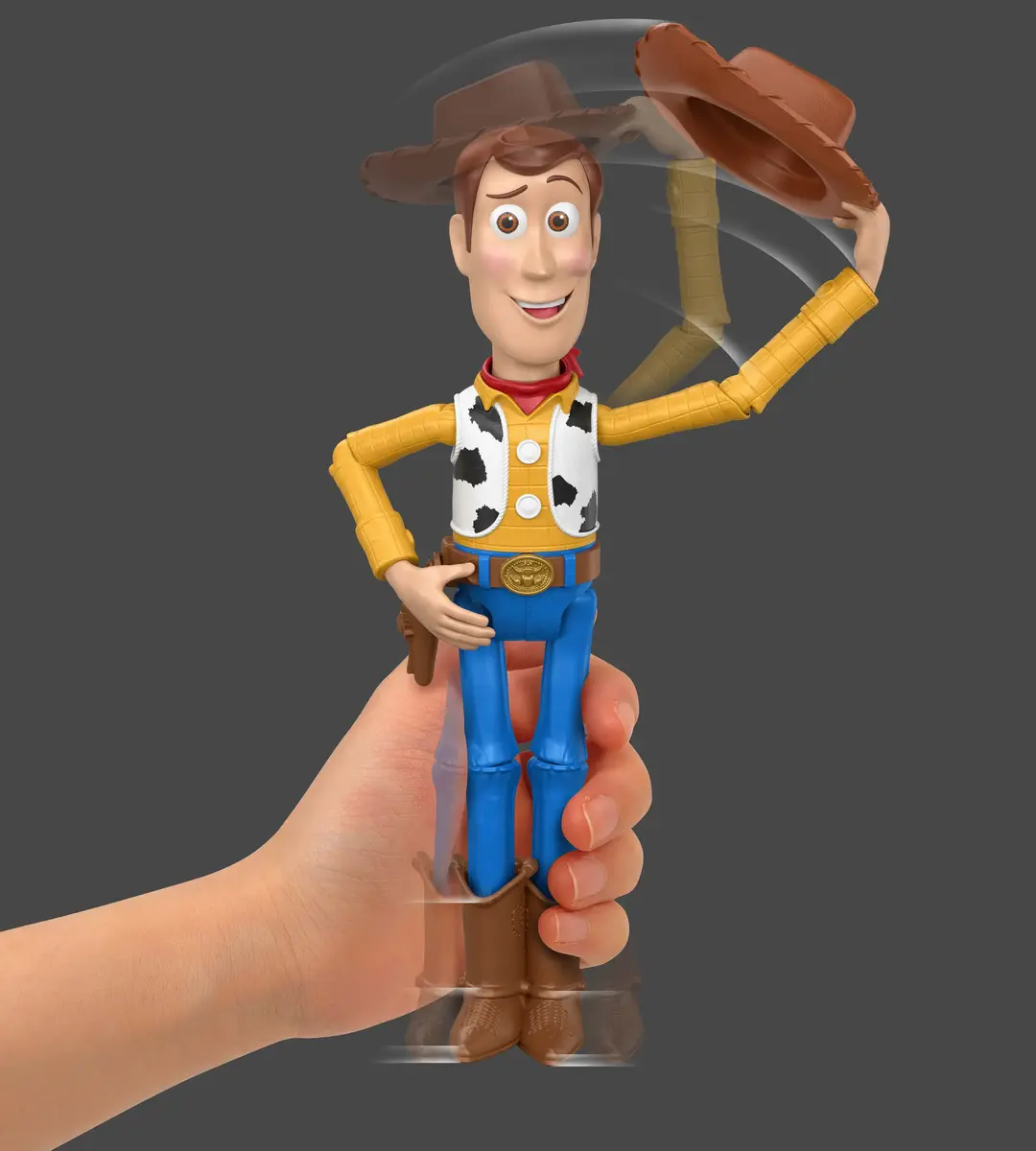Фигурка Mattel Disney Pixar Toy Story 5 Вуди Photo 2
