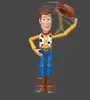 Фигурка Mattel Disney Pixar Toy Story 5 Вуди Photo 3
