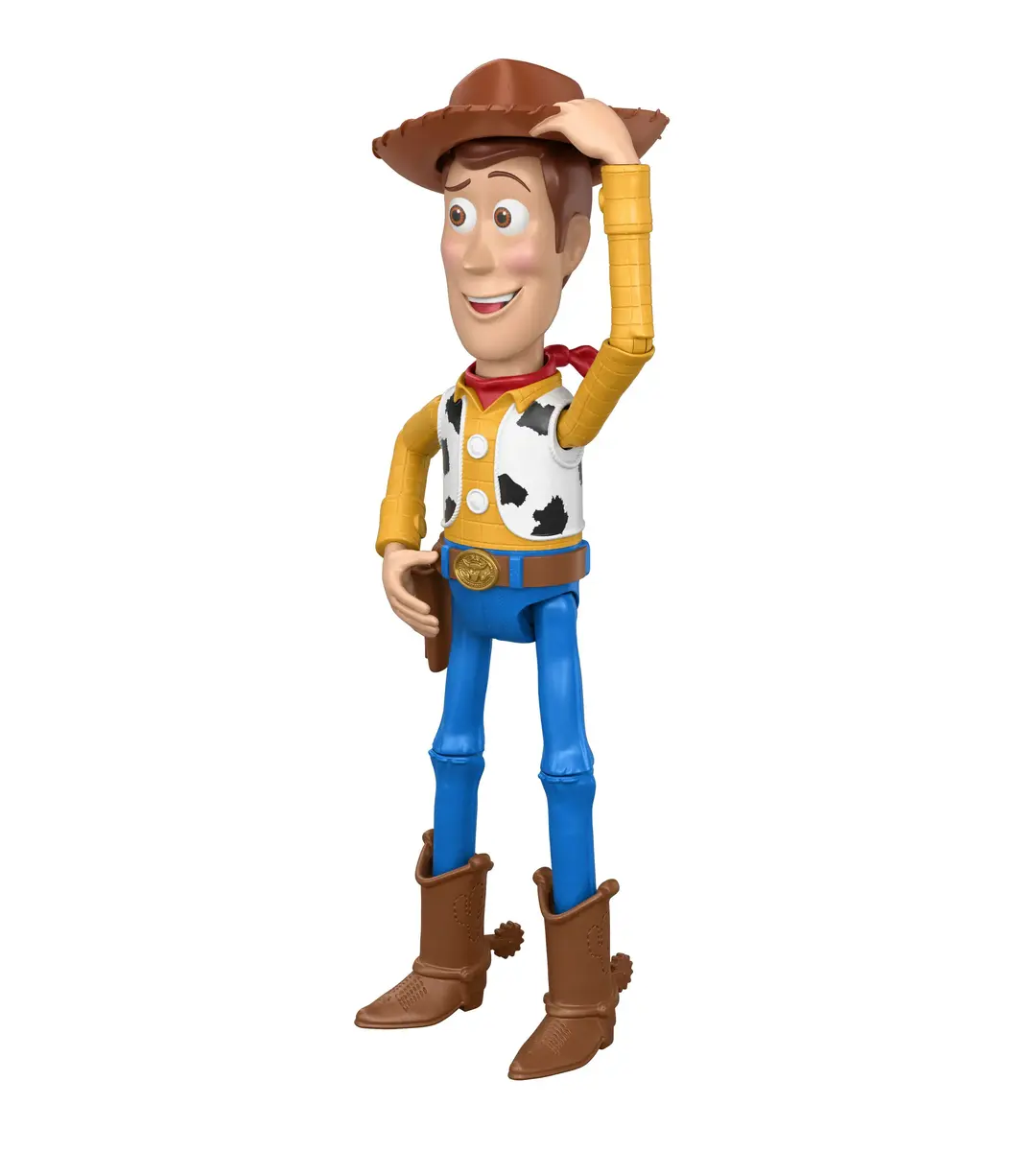 Фигурка Mattel Disney Pixar Toy Story 5 Вуди Photo 4