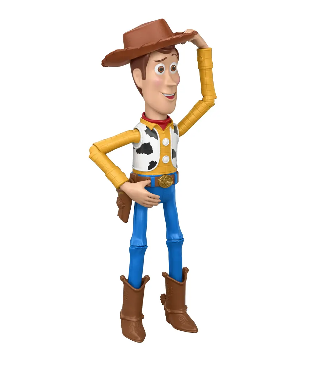 Фигурка Mattel Disney Pixar Toy Story 5 Вуди Photo 5