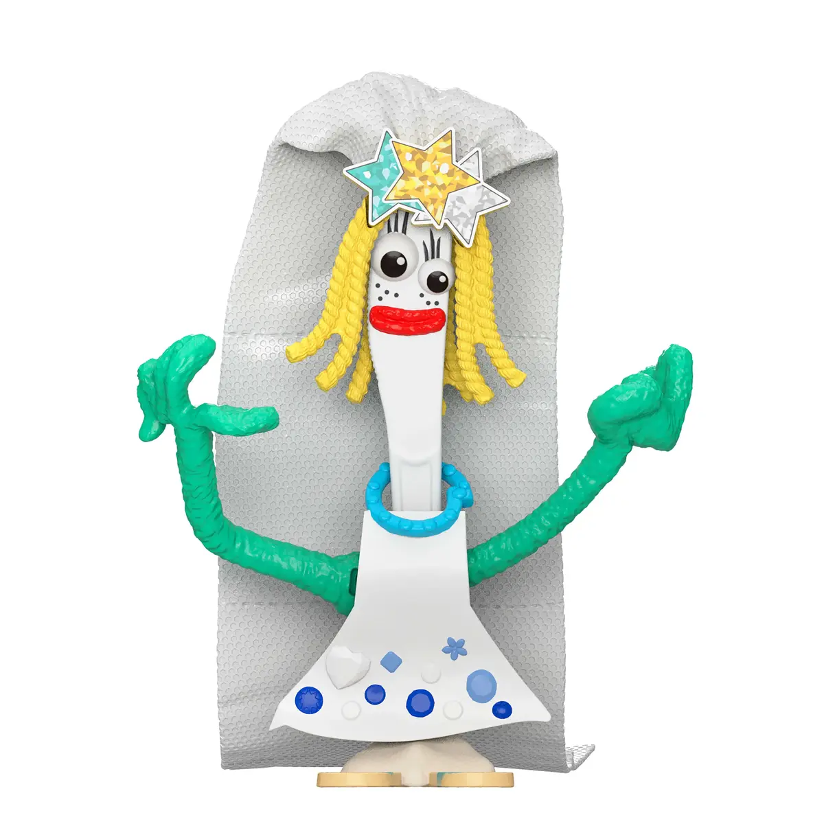 Mattel Disney Pixar Toy Story 5 Kāzu figūriņu komplekts Photo 4
