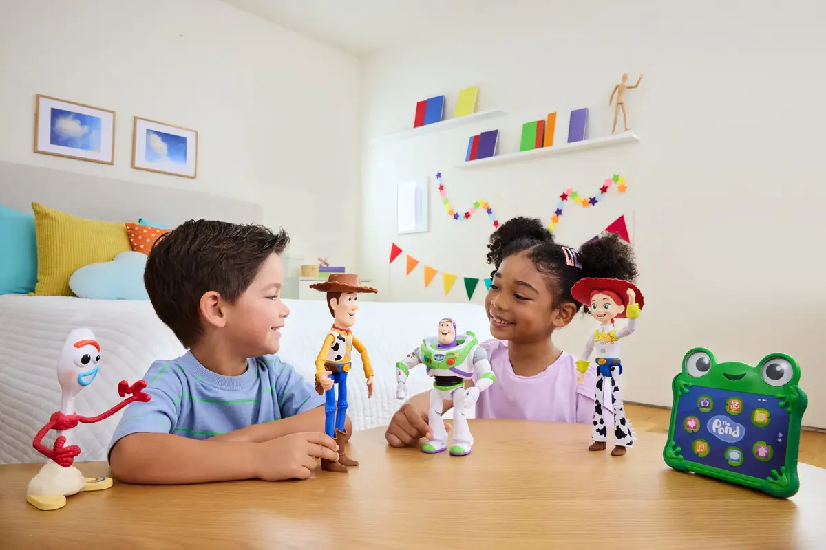 Mattel Toy Story 5 Interactables Vudija figūriņa Photo 2