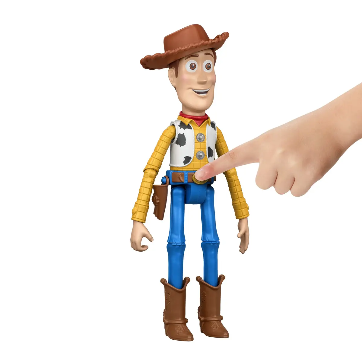 Mattel Toy Story 5 Interactables Vudija figūriņa Photo 3