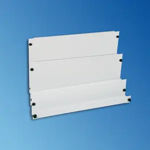 Vertiv 19-inch Quick-Fix Blanking Panel, 6U, White