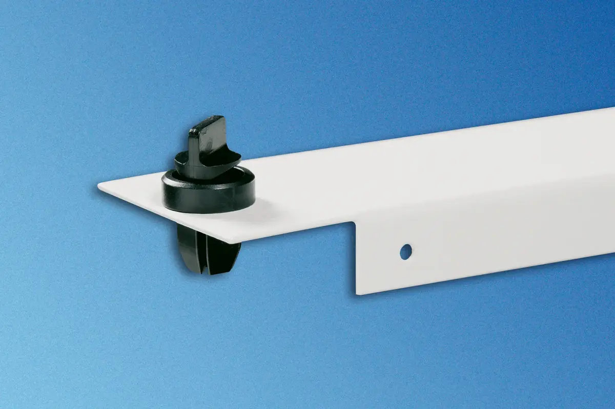 Vertiv 19-inch Quick-Fix Blanking Panel 6U Photo 3
