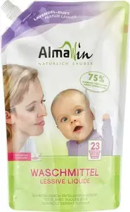 Концентрированный гель для стирки AlmaWin Лаванда 1,5 л