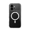 Crong Hybrid Clear Magnetic Case for Honor 600 5G Photo 2