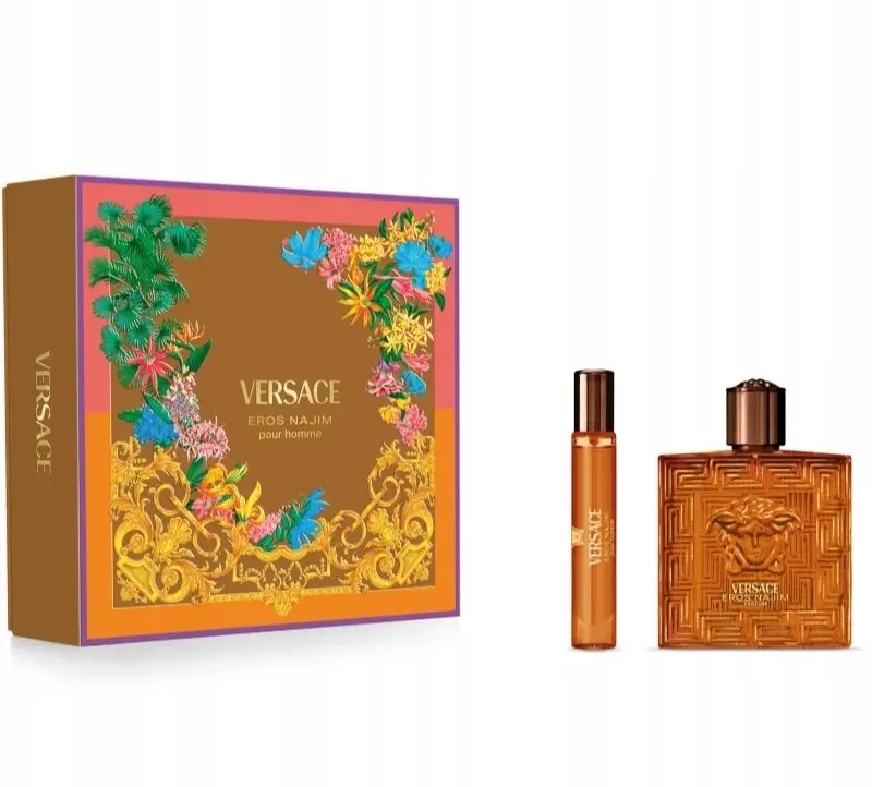 Versace Eros Najim Parfum 100ml un