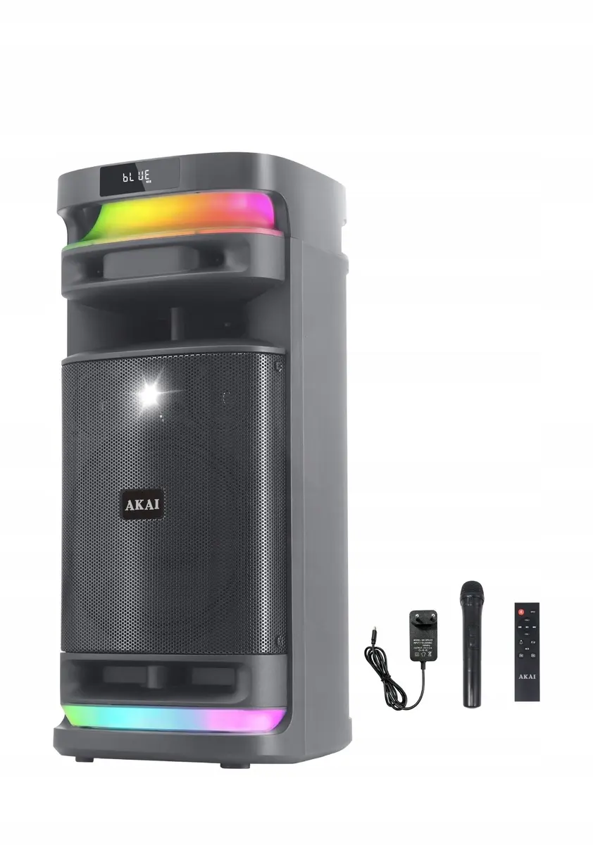 Hikvision AKAI SONIC X8 portatīvais audio