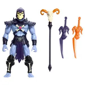 Mattel Masters of the Universe Origins 200X Cartoon Collection Skeletor Action Figure 5.5 Inch
