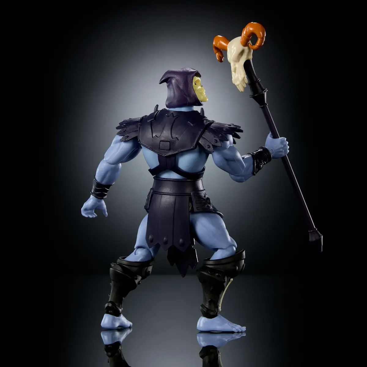Mattel Masters of the Universe Origins Skeletor figūra Photo 4