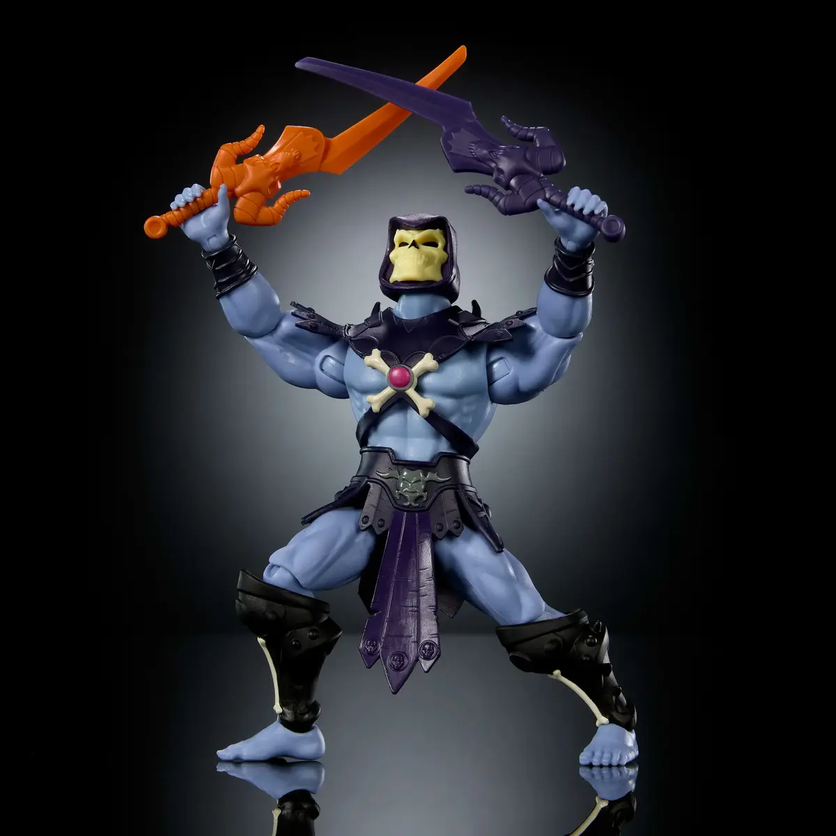 Mattel Masters of the Universe Origins Skeletor figūra Photo 6