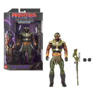 MATTEL Masters of the Universe Chronicles Tri-Klops 6.5-Inch Action Figure