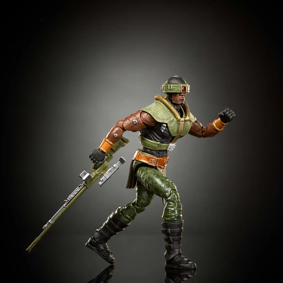 MATTEL Masters of the Universe Chronicles Tri-Klops figūriņa Photo 5
