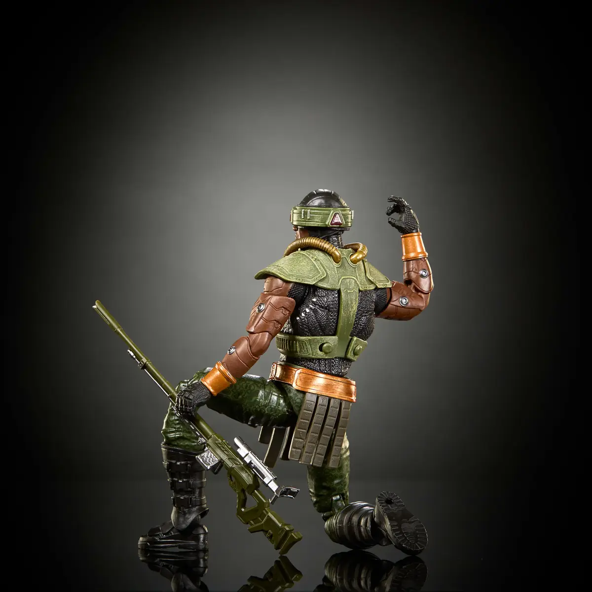 MATTEL Masters of the Universe Chronicles Tri-Klops figūriņa Photo 6