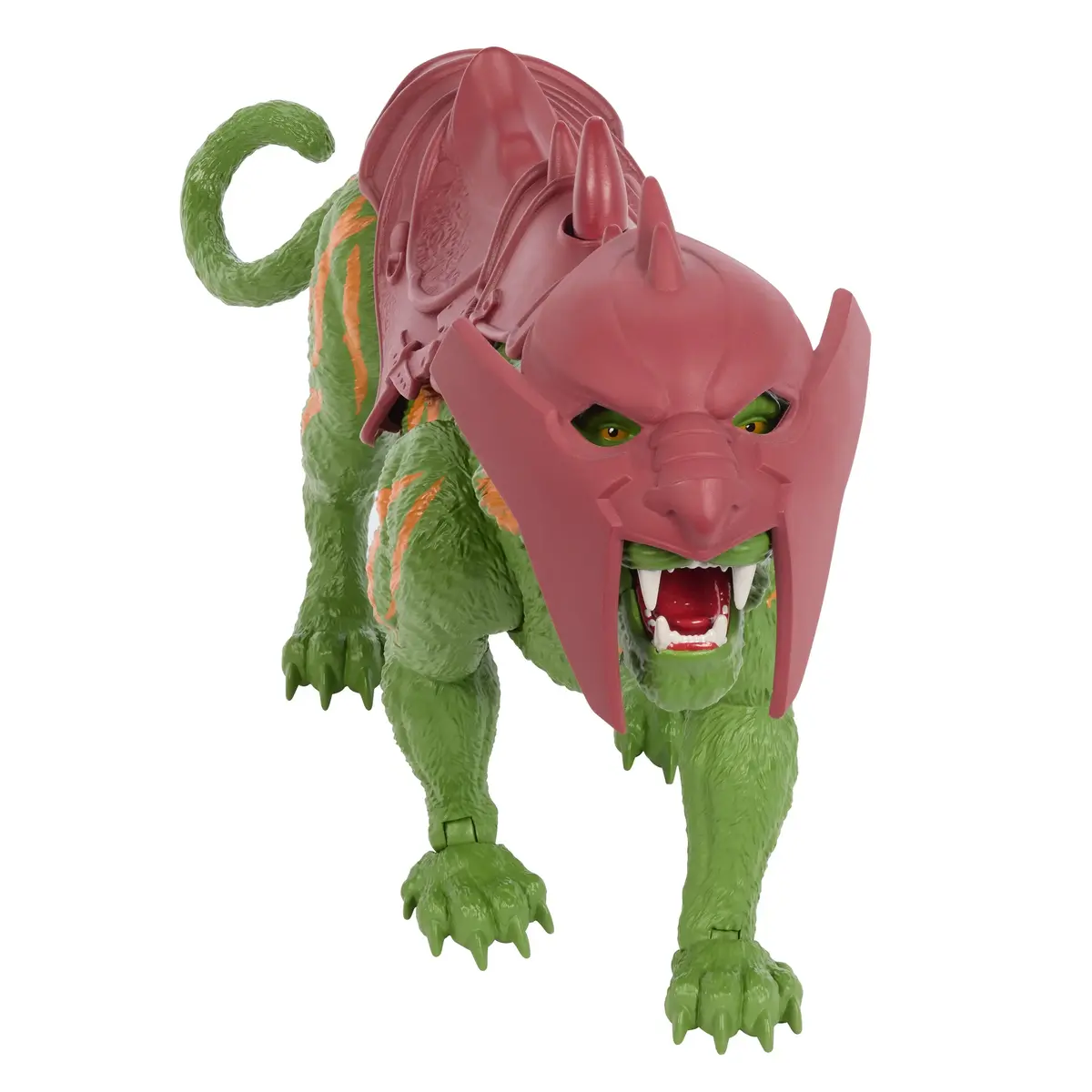 MATTEL Masters of the Universe 2026 Movie Battle Cat figūra Photo 4