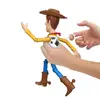 Mattel Toy Story 5 skrienošā Vudija interaktīvā figūriņa Photo 3