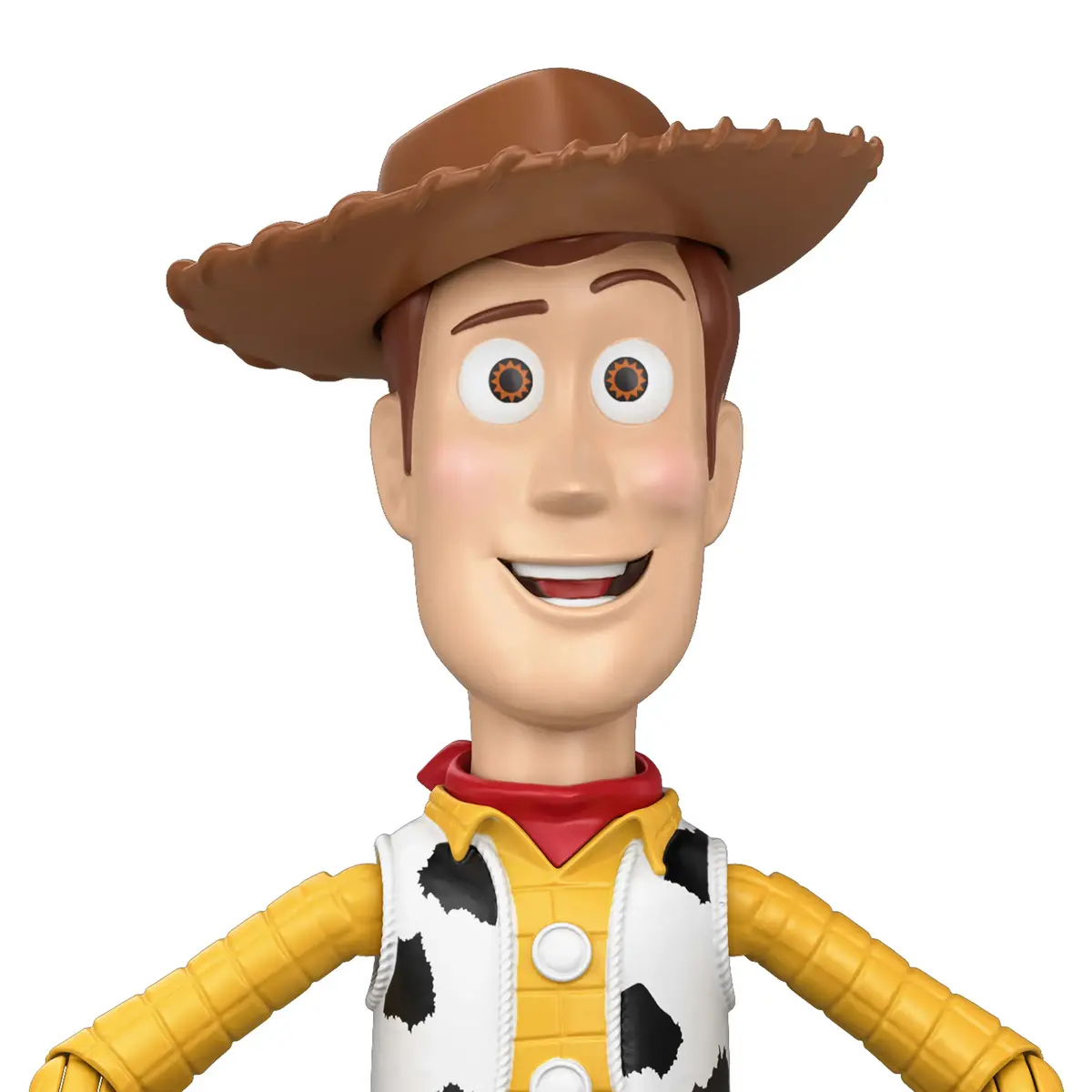 Mattel Toy Story 5 skrienošā Vudija interaktīvā figūriņa Photo 4