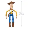 Mattel Toy Story 5 skrienošā Vudija interaktīvā figūriņa Photo 5