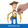 Mattel Toy Story 5 skrienošā Vudija interaktīvā figūriņa Photo 8