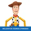 Mattel Toy Story 5 skrienošā Vudija interaktīvā figūriņa Photo 9