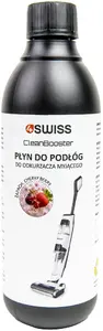 Жидкость для мытья полов 4Swiss для моющих пылесосов - Cherry Berry 0,5 л
