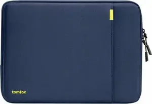 Чехол Tomtoc для 14-дюймового MacBook Pro, темно-синий
