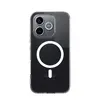 Crong Hybrid Clear Magnetic vāciņš Honor 600 Lite 5G Photo 2