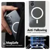Crong Hybrid Clear Magnetic vāciņš Honor 600 Lite 5G Photo 5