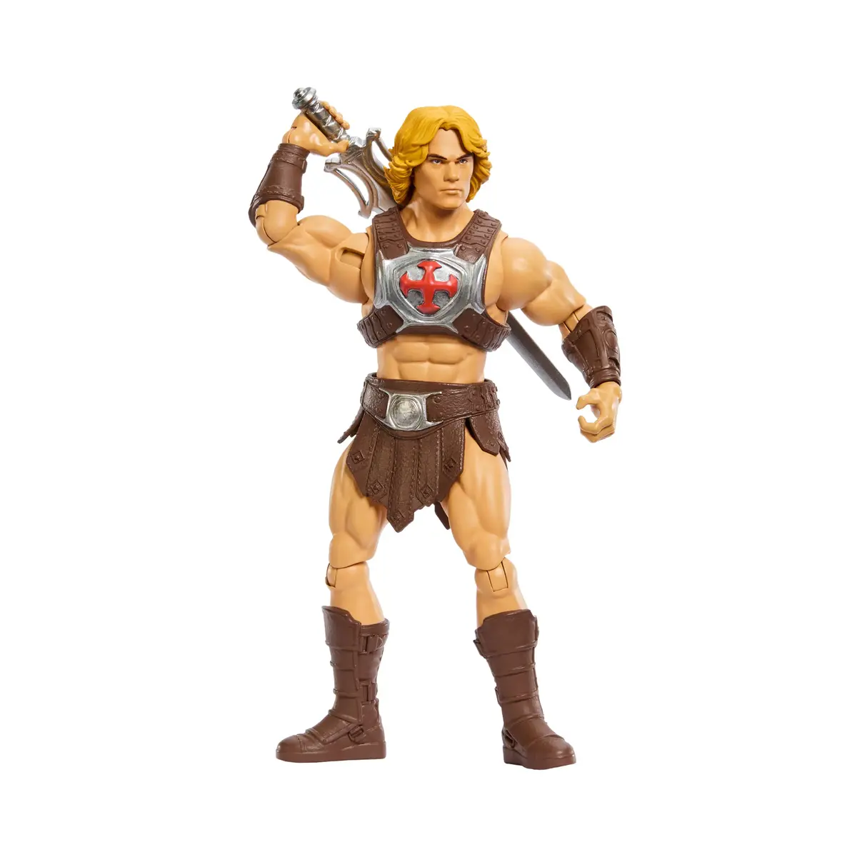 Фигурка MATTEL Masters of the Universe 2026 Movie He-Man Photo 3