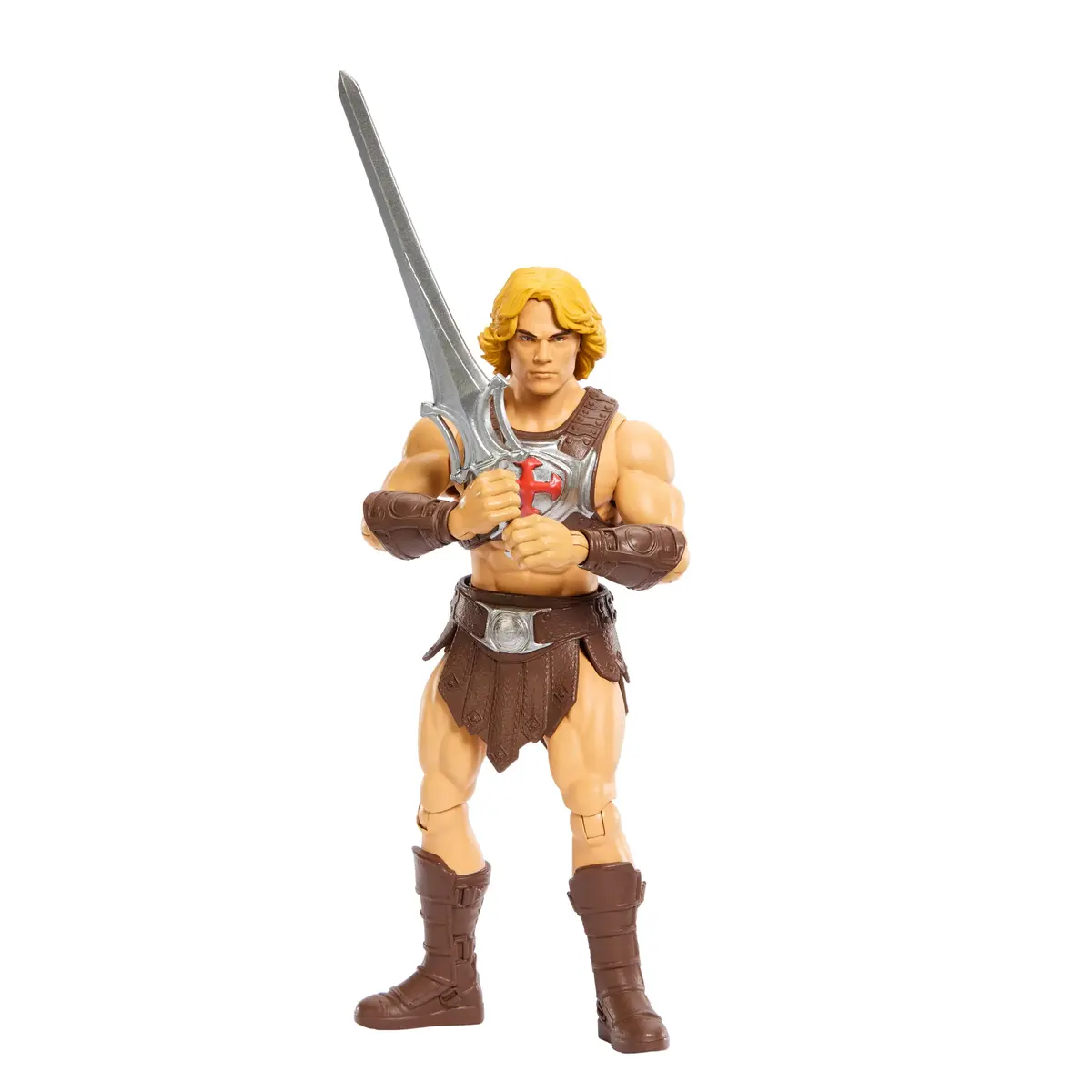 Фигурка MATTEL Masters of the Universe 2026 Movie He-Man Photo 4