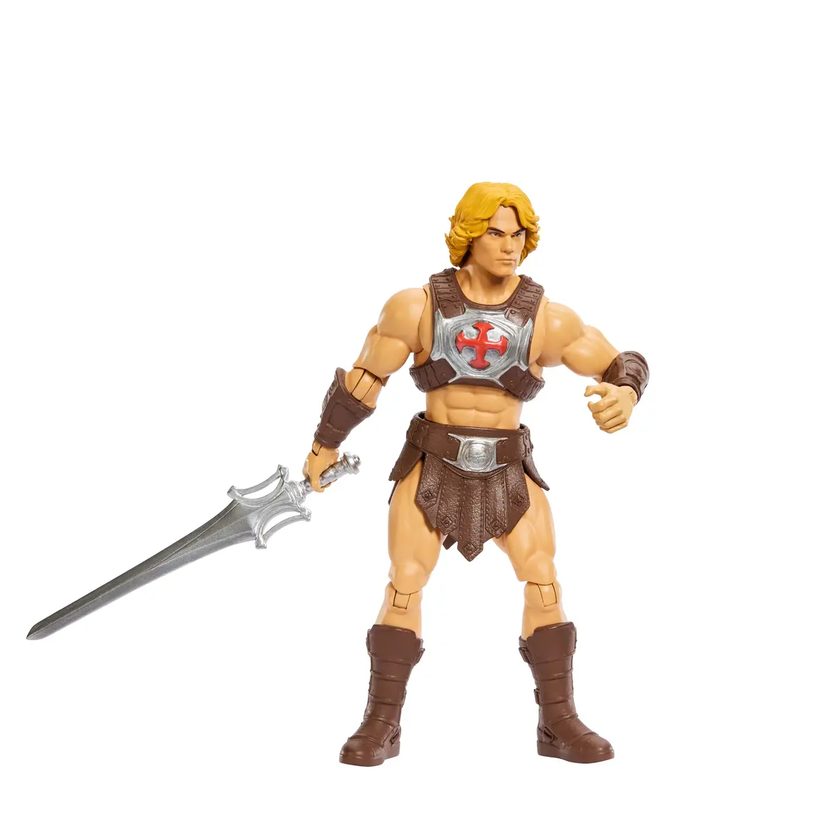 Фигурка MATTEL Masters of the Universe 2026 Movie He-Man Photo 5