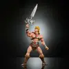 Mattel Masters of the Universe Origins 200X He-Man figūra Photo 3