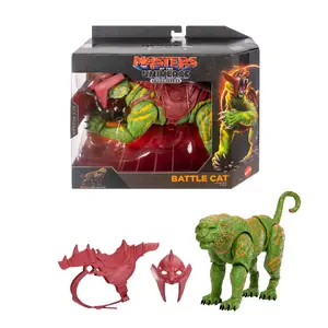 Фигурка MATTEL Masters of the Universe Battle Cat JKJ32