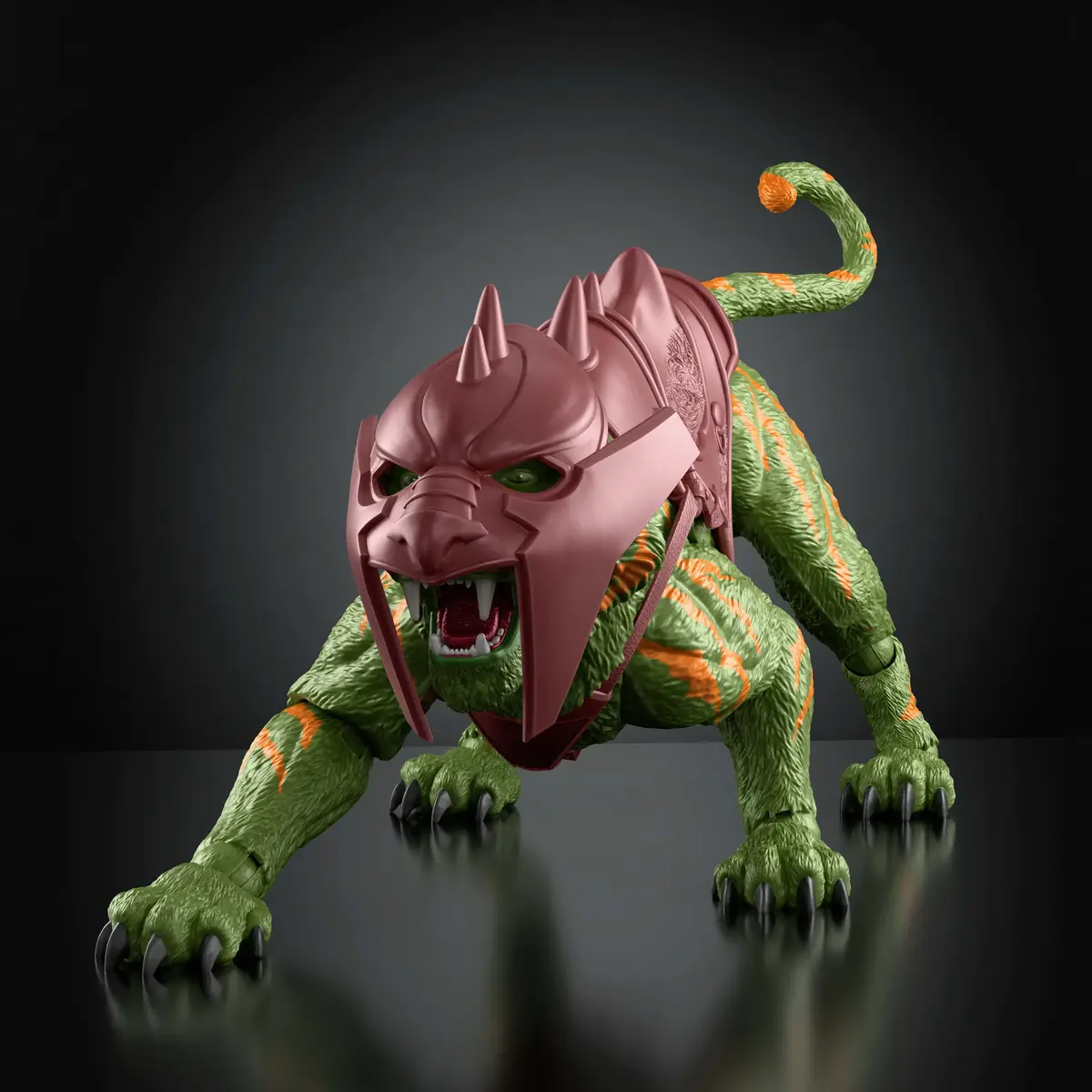 MATTEL Masters of the Universe Battle Cat figūra JKJ32 Photo 4
