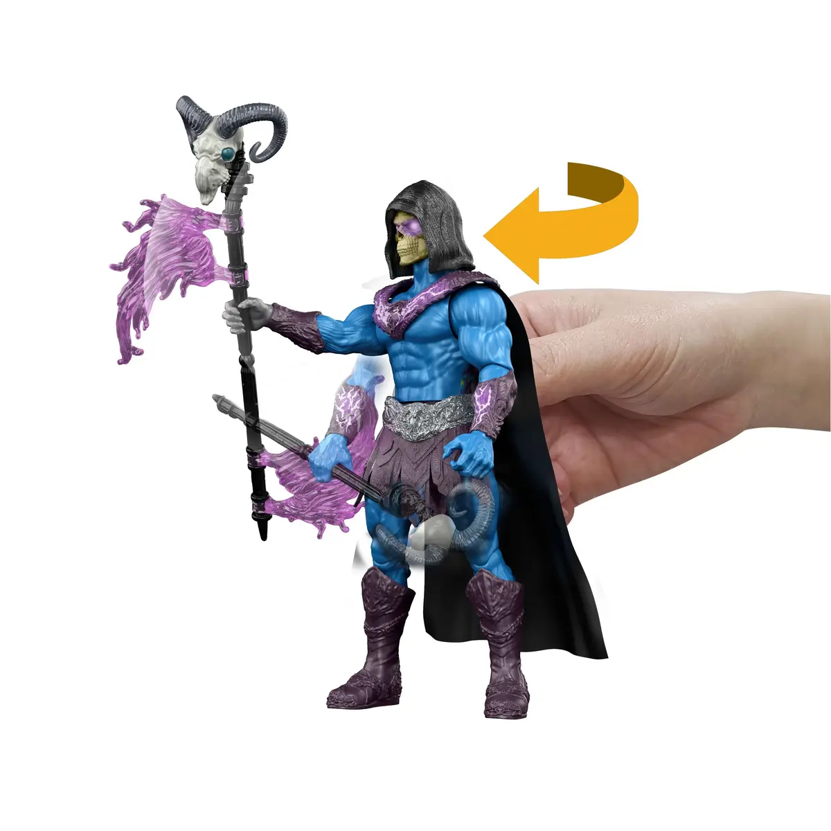 Фигурка Mattel Masters of the Universe Скелетор Photo 3