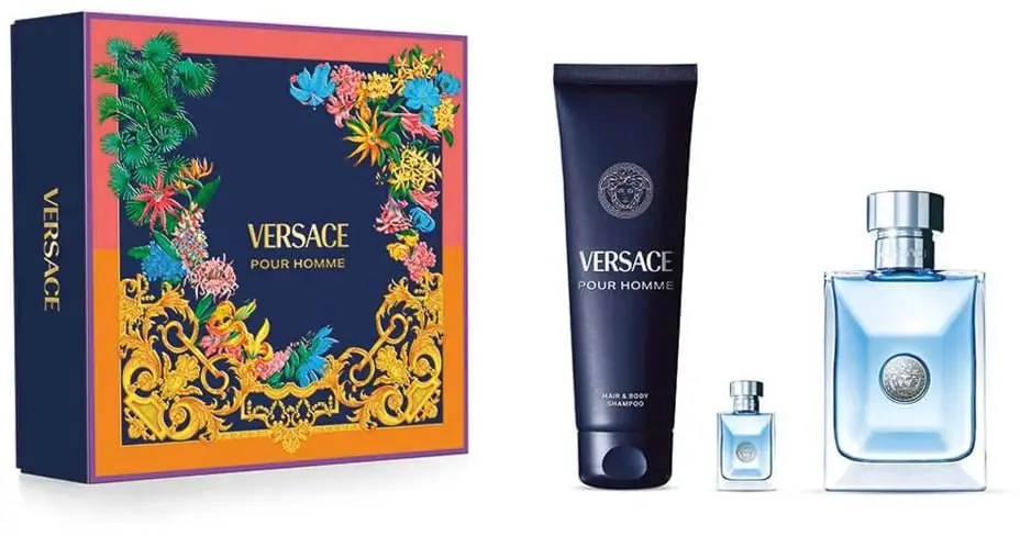 Versace Pour Homme Medusa dāvanu komplekts