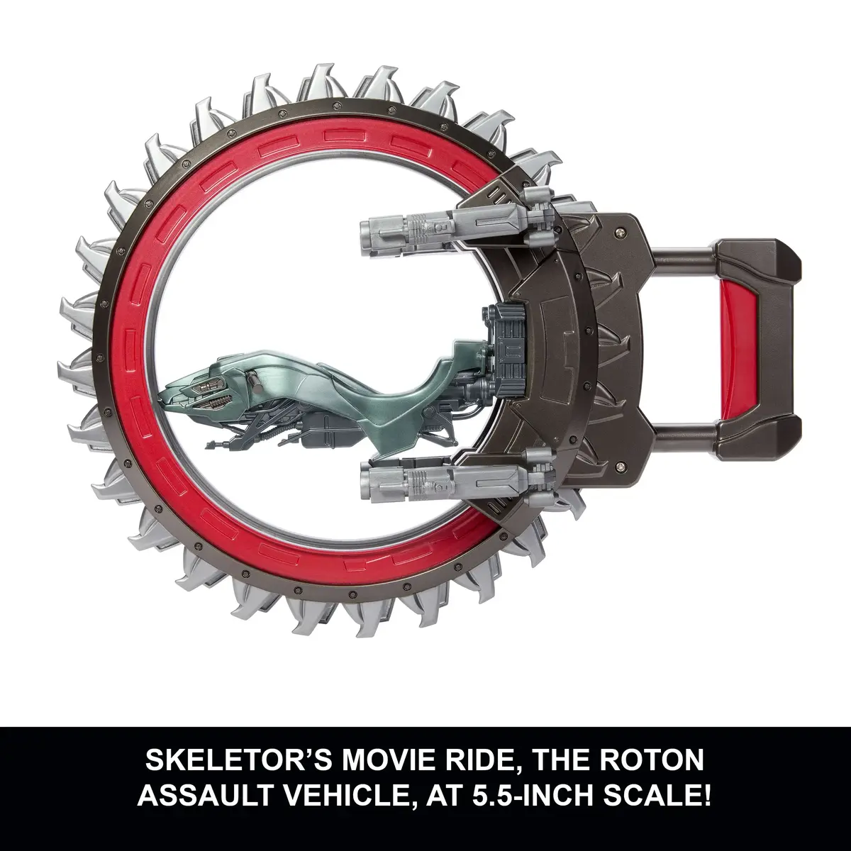 Игровой транспорт Mattel Masters of the Universe 2026 Movie Roton Photo 7