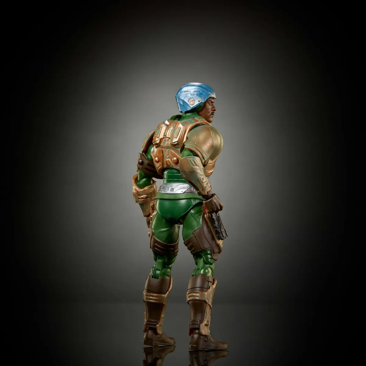 Фигурка MATTEL Masters of the Universe Chronicles Man-At-Arms Photo 3