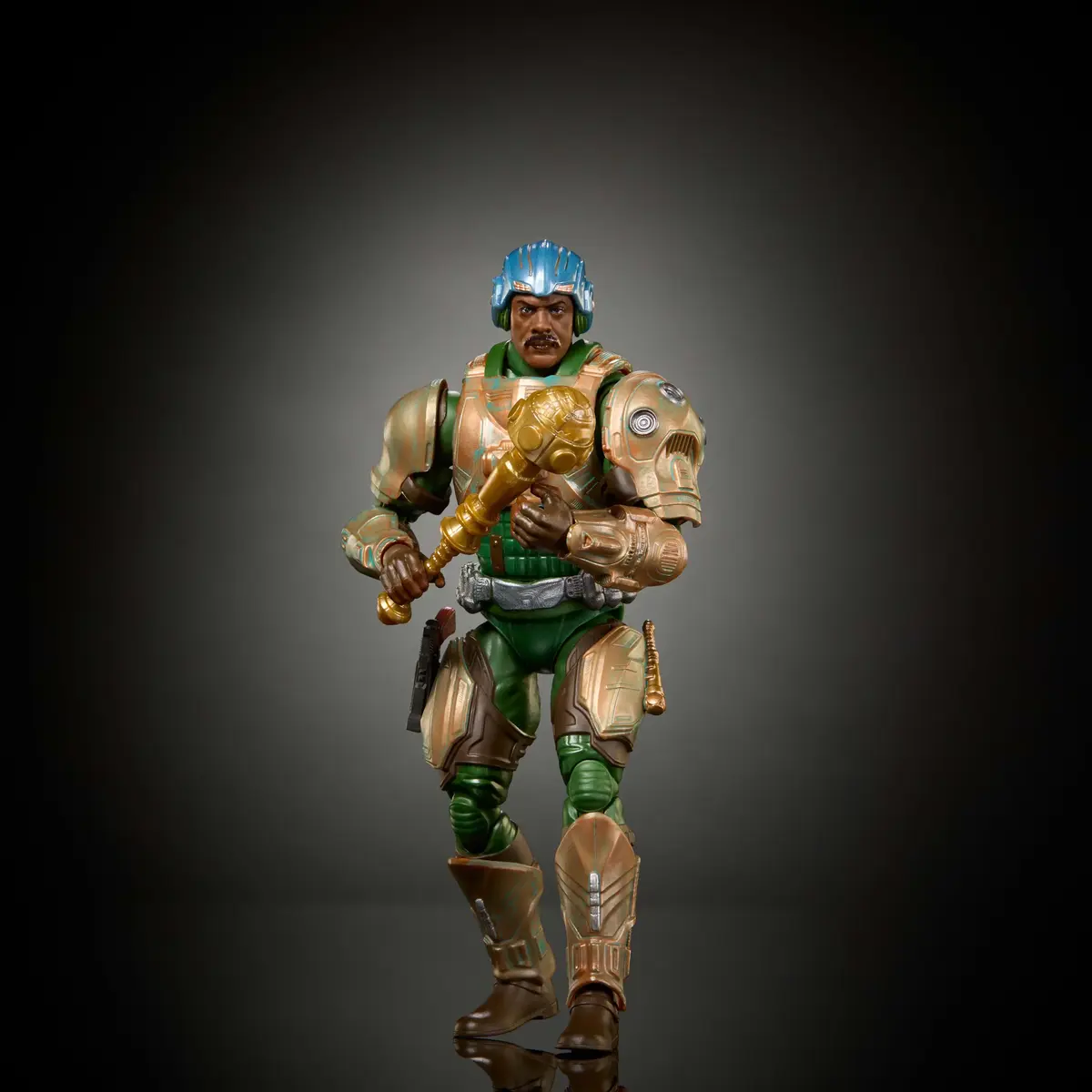 Фигурка MATTEL Masters of the Universe Chronicles Man-At-Arms Photo 4
