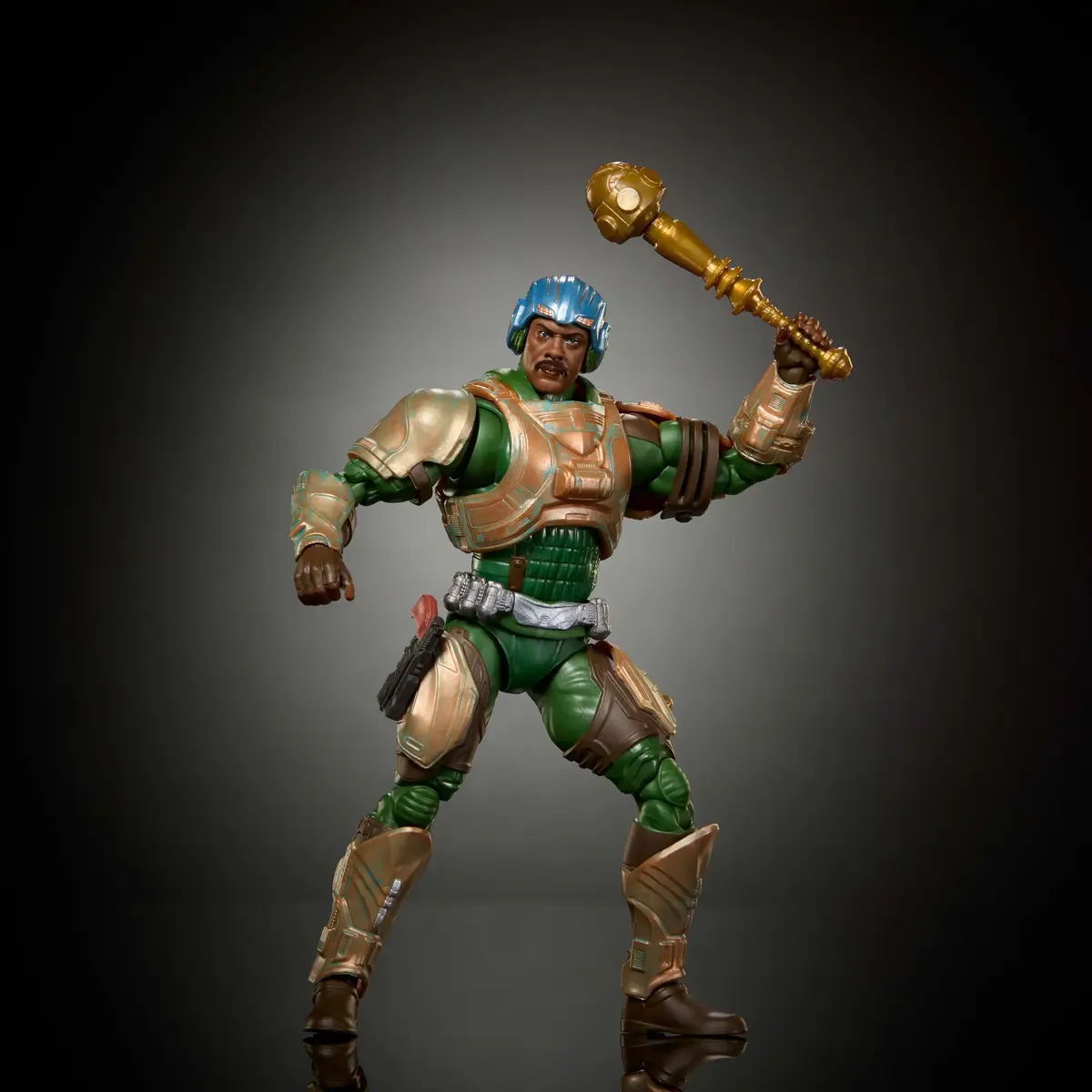 Фигурка MATTEL Masters of the Universe Chronicles Man-At-Arms Photo 5