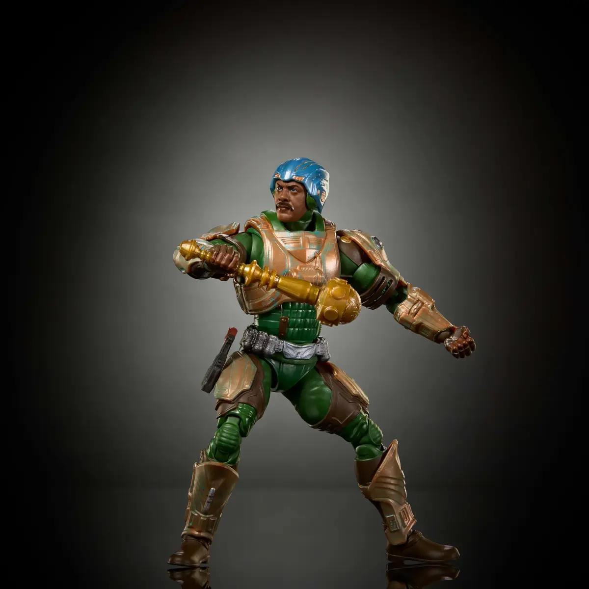 Фигурка MATTEL Masters of the Universe Chronicles Man-At-Arms Photo 6