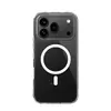 Чехол Crong Hybrid Clear Magnetic для Honor 600 Pro 5G Photo 2