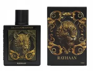 Giordano Amaro Tiger Eau de Parfum 100ml Unisex Fragrance