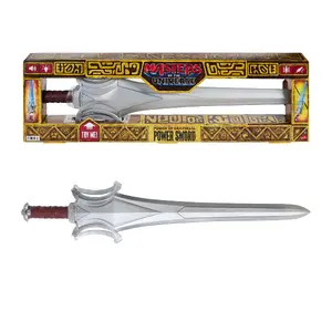 MATTEL Masters of the Universe 2026 Movie Powers Grayskull Sword Toy with Lights, Sounds and Vibration for Role Play